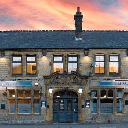 The Friendship Hotel Stocksbridge  Exteriör bild