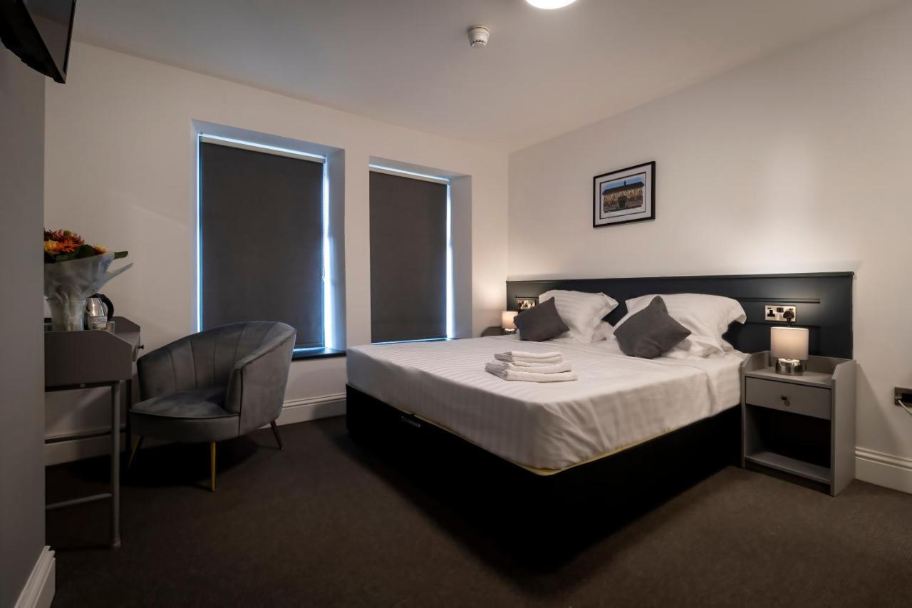 The Friendship Hotel Stocksbridge  Exteriör bild