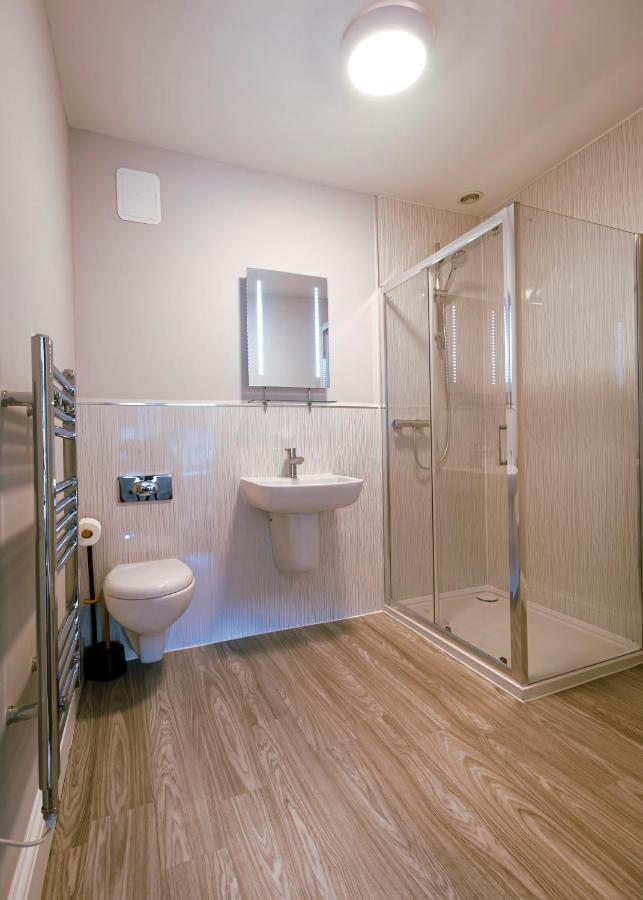 The Friendship Hotel Stocksbridge  Exteriör bild