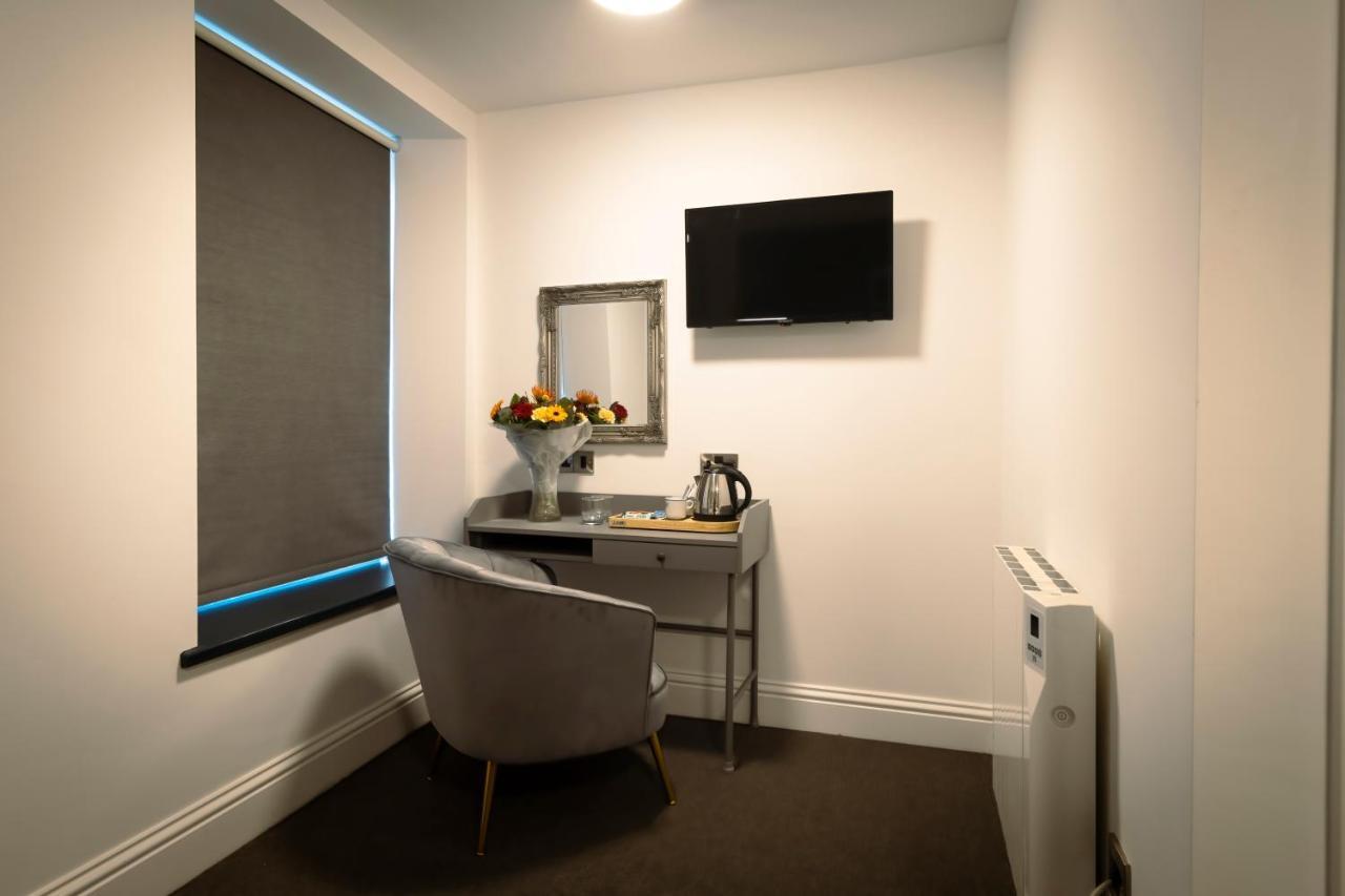 The Friendship Hotel Stocksbridge  Exteriör bild