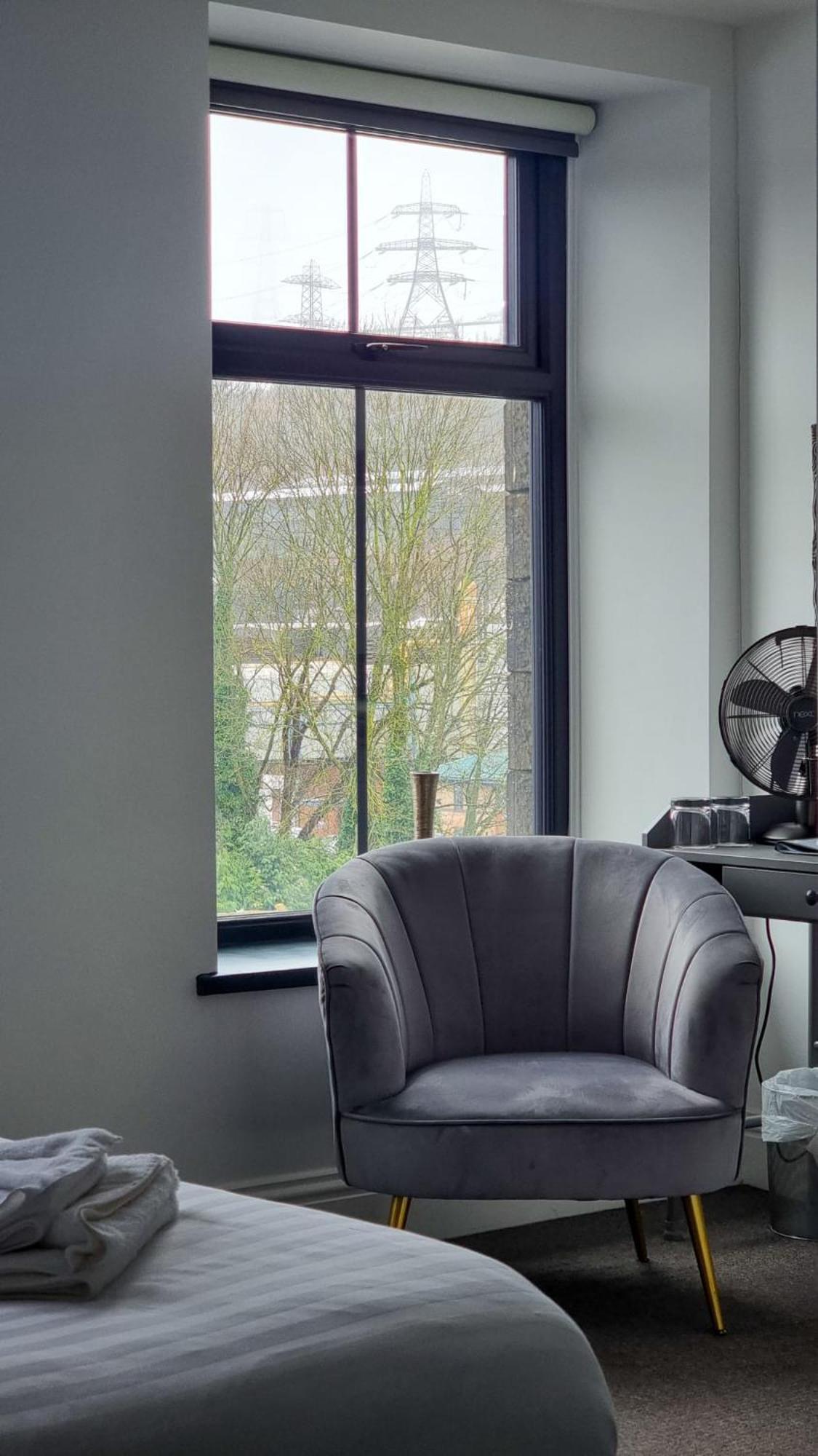 The Friendship Hotel Stocksbridge  Exteriör bild