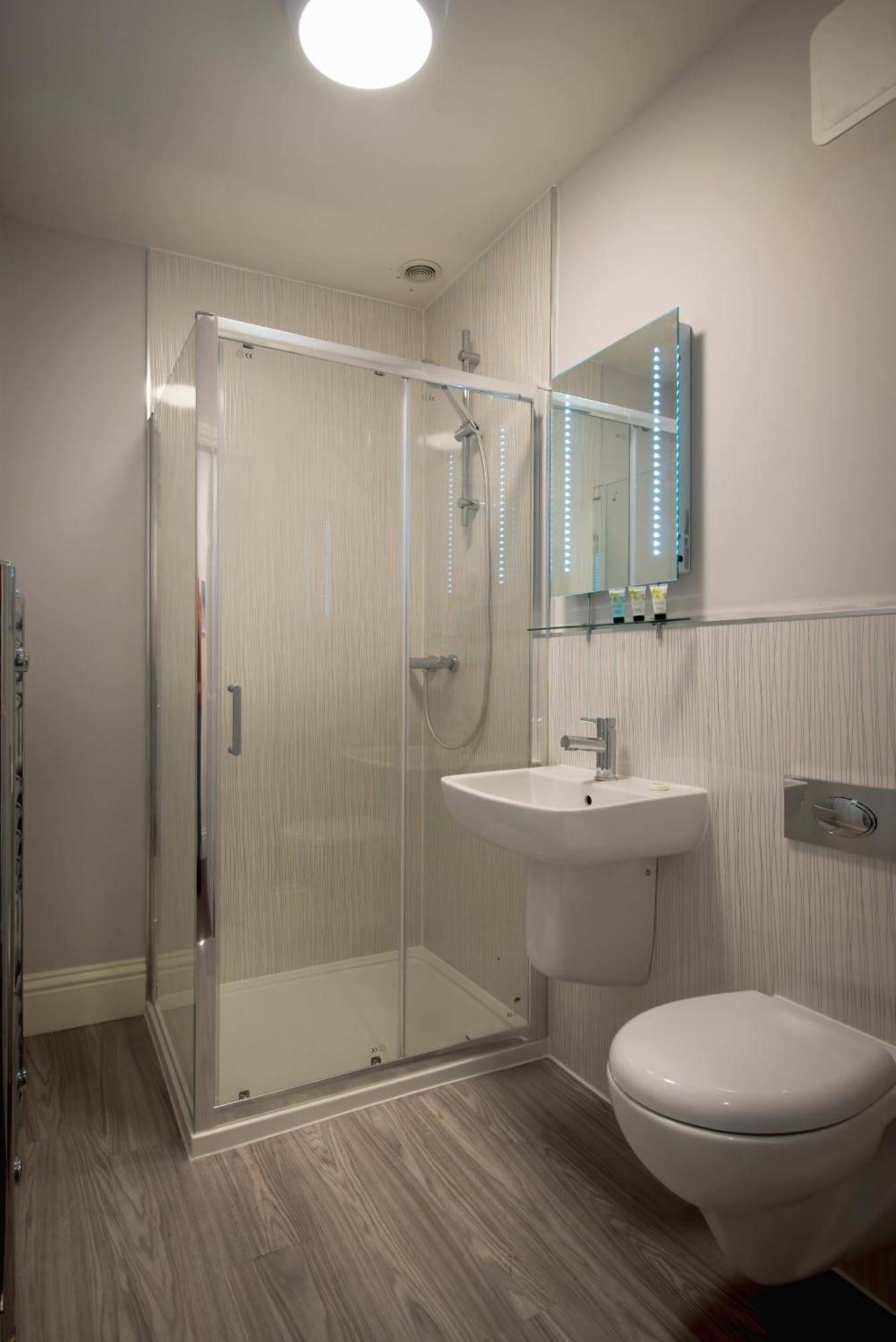 The Friendship Hotel Stocksbridge  Rum bild