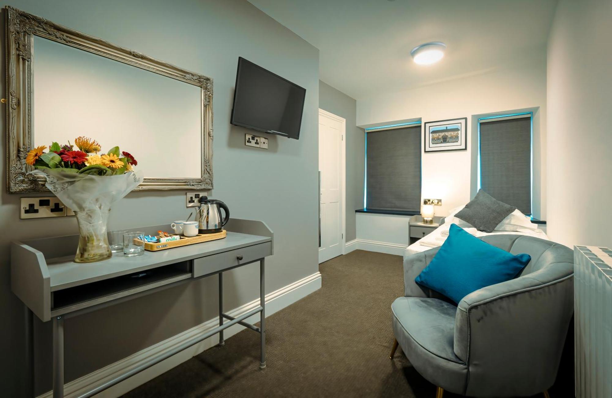 The Friendship Hotel Stocksbridge  Rum bild