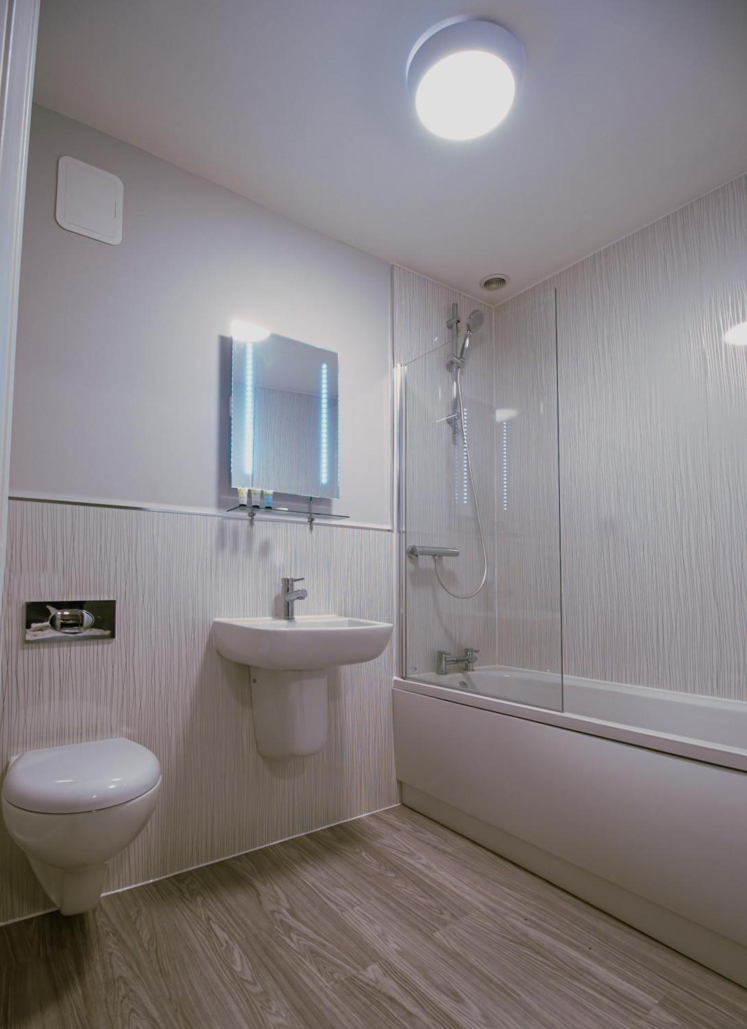 The Friendship Hotel Stocksbridge  Rum bild